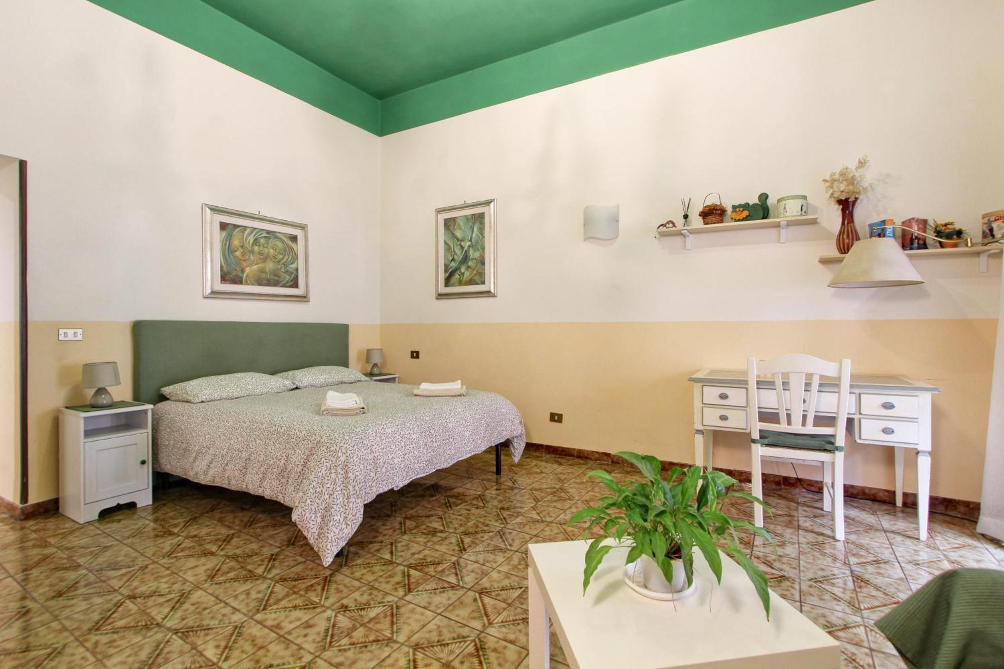 Roman Apartment 外观 照片